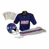 Best Sale ⭐ Deals 🌟 NFL Golf & Sports Equipment Franklin Sports New York Giants Deluxe Football Uniform Set 👏 👏 -Franklin Sports Shop unnamed file 344