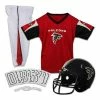New ✔️ Wholesale ✔️ NFL Golf & Sports Equipment Franklin Sports Atlanta Falcons Deluxe Football Uniform Set 🔔 🧨 -Franklin Sports Shop unnamed file 346