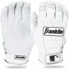 Hot Sale 🧨 Budget 👏 Men Franklin Sports CFX Pro ⚾ ⚾ Baseball Batting Gloves 🤩 ❤️