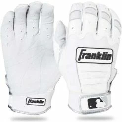 Hot Sale 🧨 Budget 👏 Men Franklin Sports CFX Pro ⚾ ⚾ Baseball Batting Gloves 🤩 ❤️