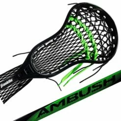 Hot Sale 🎉 Discount 🤩 Lacrosse Sticks Franklin Sports 30" Lacrosse Stick 😀 ✔️
