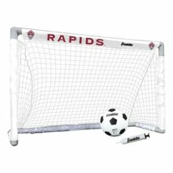 Budget 🔔 Budget 🧨 Franklin Sports Soccer Accessories Franklin Colorado Rapids MLS Mini Soccer Goal Set 🤩 🔔