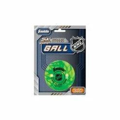 Wholesale 🥰 Budget ⌛ Skating Accessories Franklin Sports Glow-In-The-Dark Street-Roller Hockey Ball 🔥 🥰