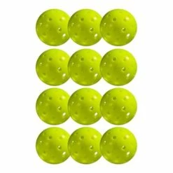 Hot Sale 😉 Top 10 👍 Franklin Sports Pickleballs Franklin X40 Outdoor Pickleball 12 Pack ✨ 🥰