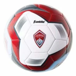 Flash Sale 🔔 Budget ✔️ Franklin Sports Soccer Balls Franklin Colorado Rapids Soccer Ball 👏 😉