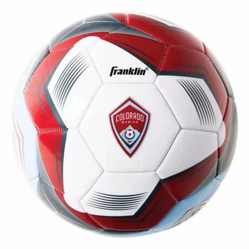 Flash Sale ๐ Budget โ๏ธ Franklin Sports Soccer Balls Franklin Colorado Rapids Soccer Ball ๐ ๐ 3 Flash Sale ๐ Budget โ๏ธ Franklin Sports Soccer Balls Franklin Colorado Rapids Soccer Ball ๐ ๐