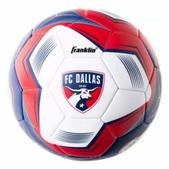 Outlet 🌟 Best deal ⌛ Franklin Sports Soccer Balls Franklin FC Dallas Mini Soccer Ball 😉 🎉
