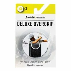Best Sale 🧨 Outlet 😀 Franklin Sports Pickleball Accessories Franklin Pickleball Paddle Overgrip 🛒 🤩