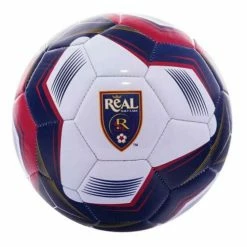 Promo ⭐ Flash Sale ✔️ Franklin Sports Soccer Balls Franklin Real Salt Lake Mini Soccer Ball 🛒 🎁