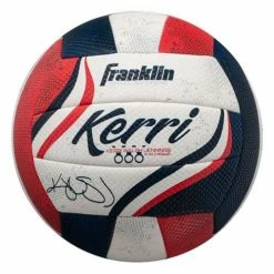 Top 10 😉 Best reviews of ⭐ Franklin Sports Volleyballs Franklin Kerri Walsh Jennings Replica USA Volleyball 😍 😀