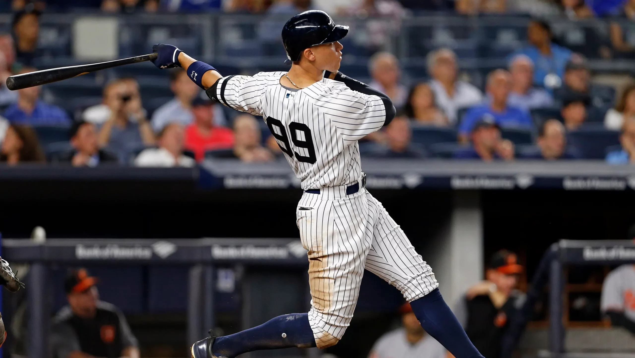 Franklin Sports Shop -Franklin Sports Shop 636414340226620608 USP MLB BALTIMORE ORIOLES AT NEW YORK YANKEES 93781844 scaled